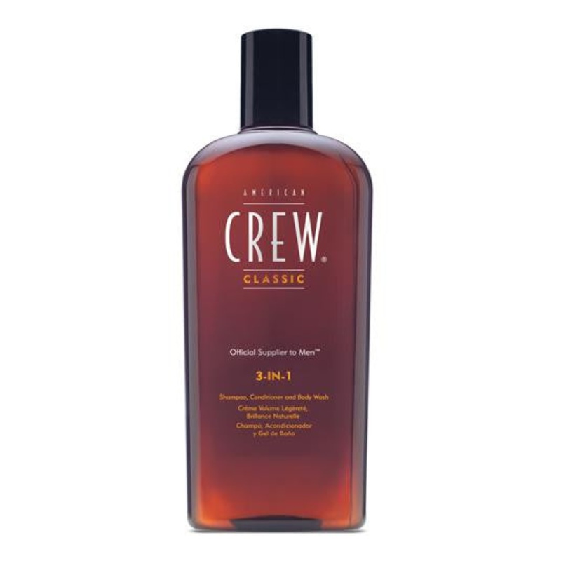American Crew 3-in-1