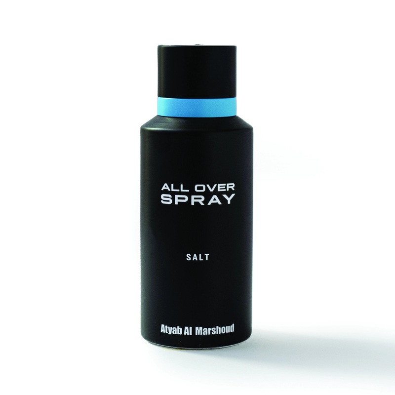 Atyab Al Marshoud All Over Spray Salt 125ml