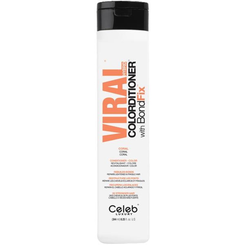 Celeb Luxury — Coral – Colorditioner 8.25oz