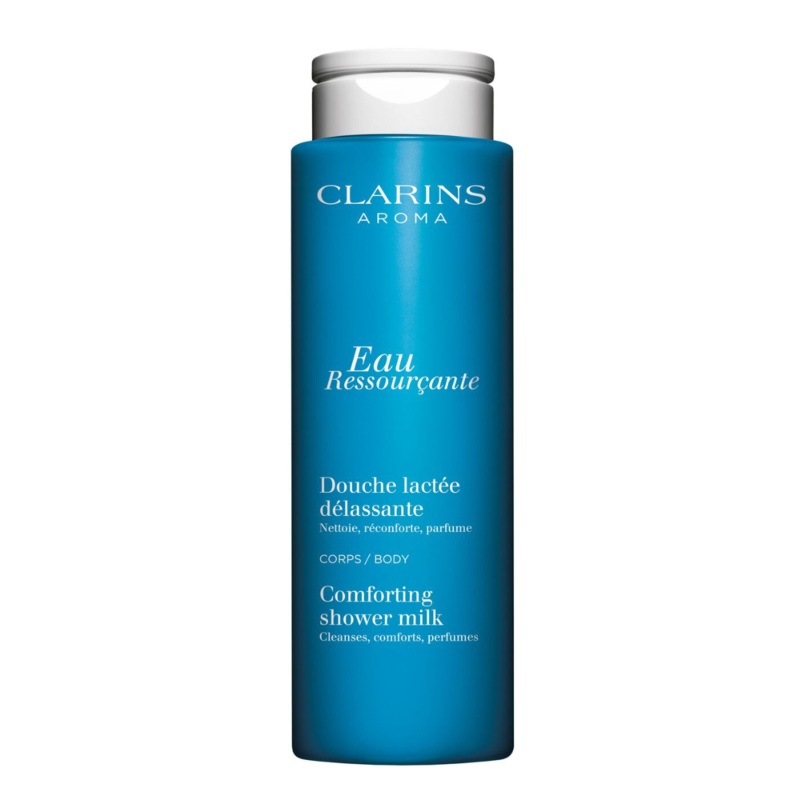 Clarins Eau Ressourcante Shower Milk
