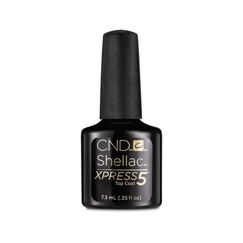 CND Shellac Xpress5 Top Coat
