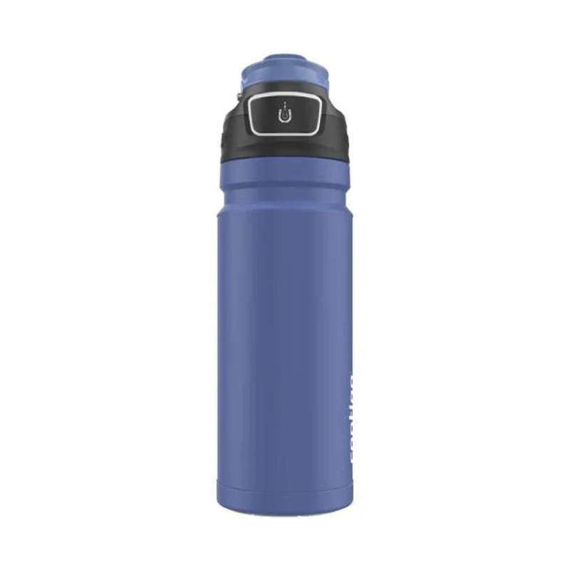 Contigo Premium Outdoor Free Flow Stainless Steel 720 ml, Bluecorn Emea