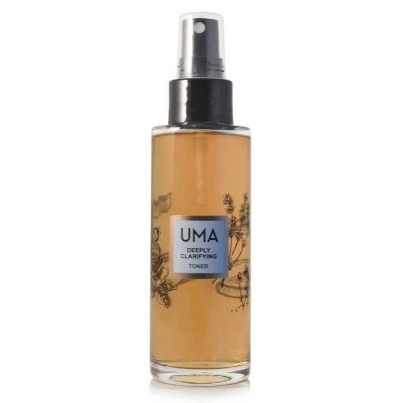 DEEPLY CLARIFYING Toner Mist – UMA Oils