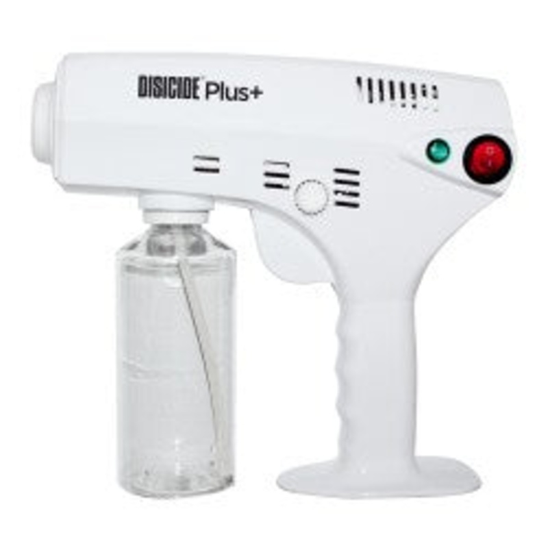 DISICIDE PLUS+ SPRAY MACHINE