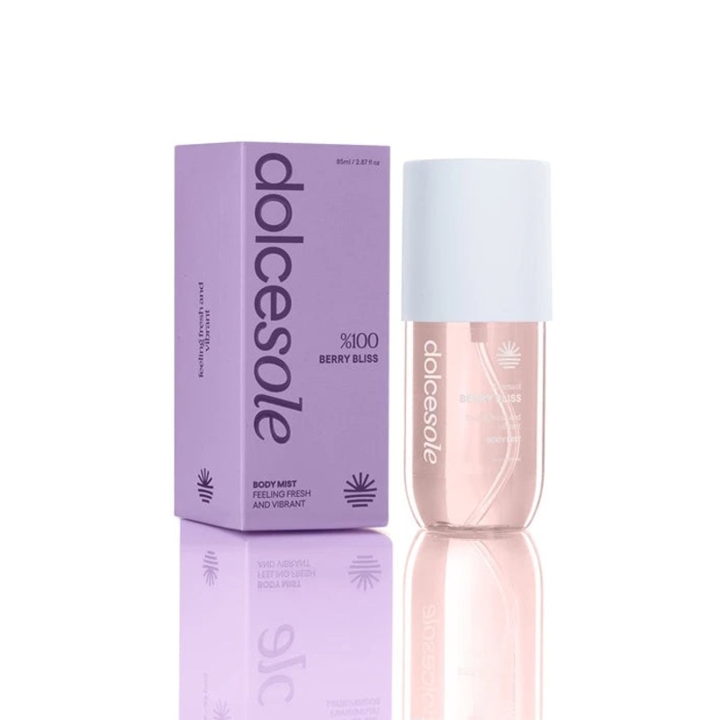 Dolce Sole Berry Bliss Body Mist 85ML