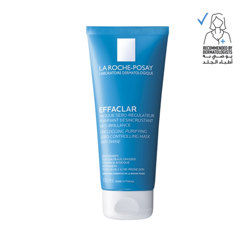 La Roche Posay – Effaclar Sebo Controlling Anti Shine Mask