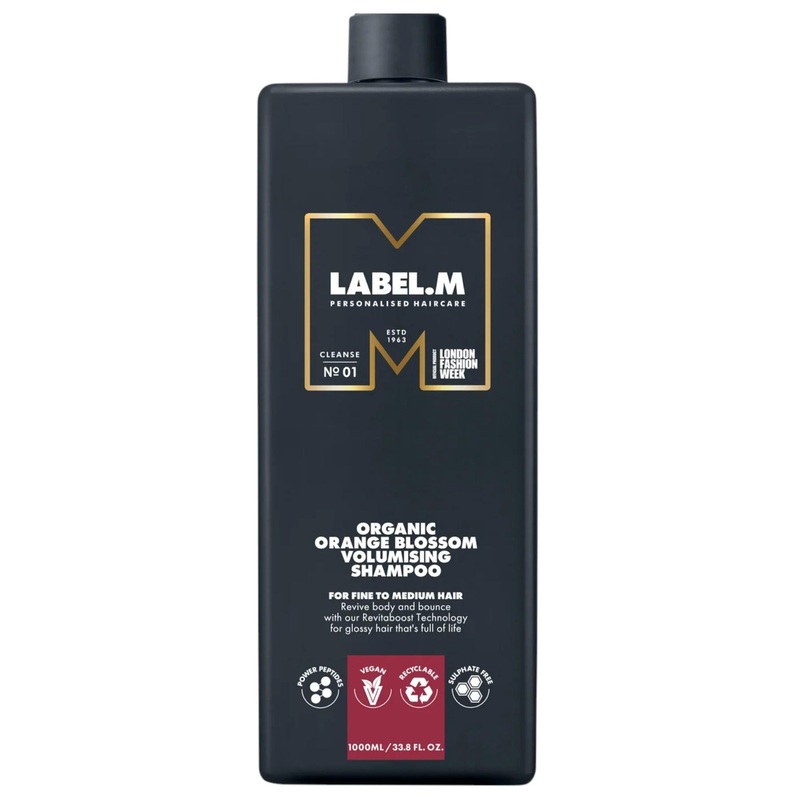 Label.M — Orange Blossom Volume Shampoo 33.8oz