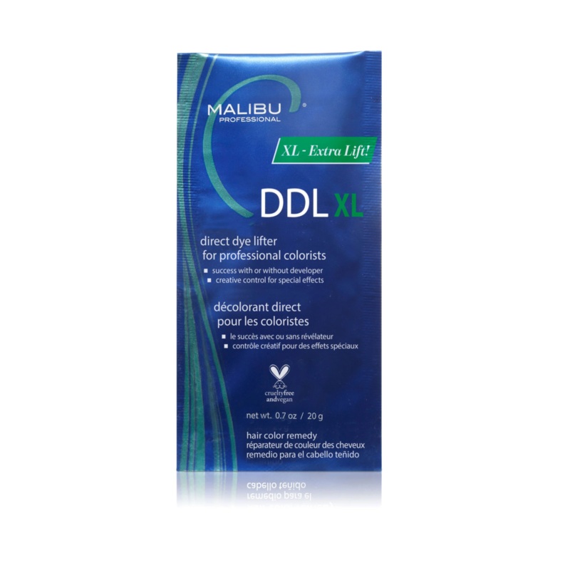 Malibu C Ddl Xl Direct Dye Lifter Sachet 20g