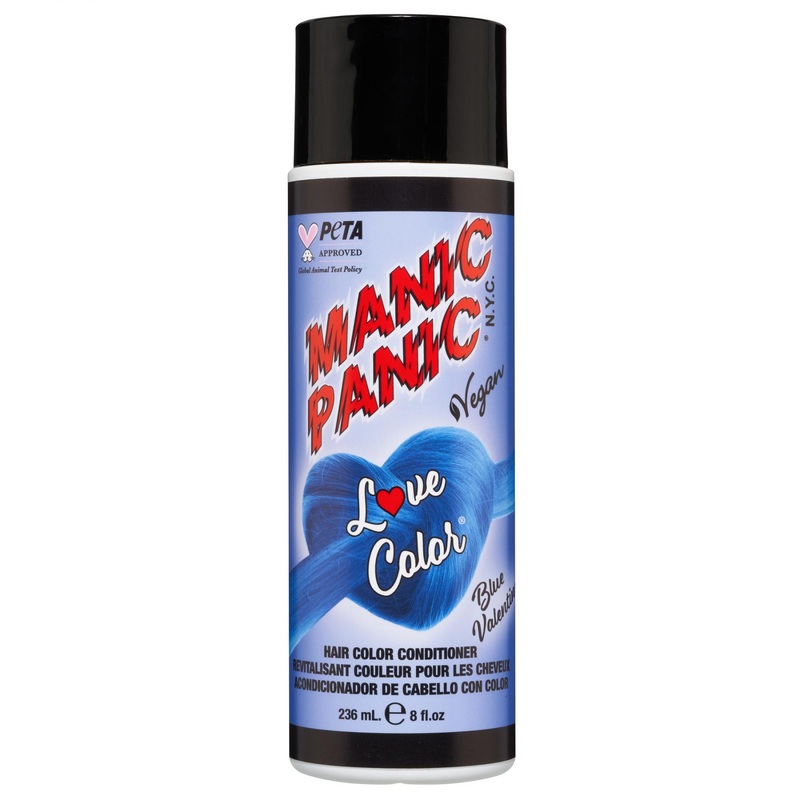 Manic Panic — Blue Valentine 8oz