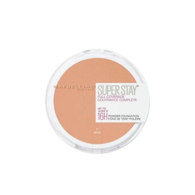 Maybelline Super Stay Full Coverage Powder