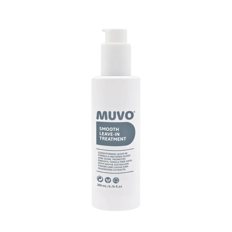MUVO Smooth Leave-In Treatment  |  Various Sizes
