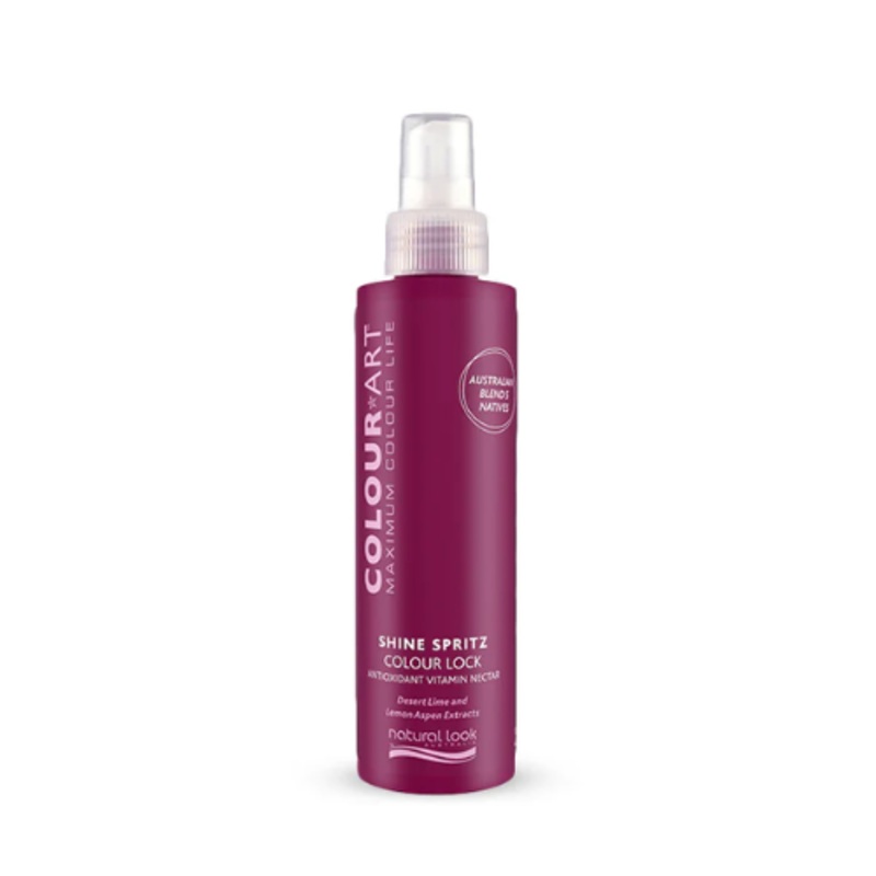 NATURAL LOOK COLOUR ART SHINE SPRITZ 125ML