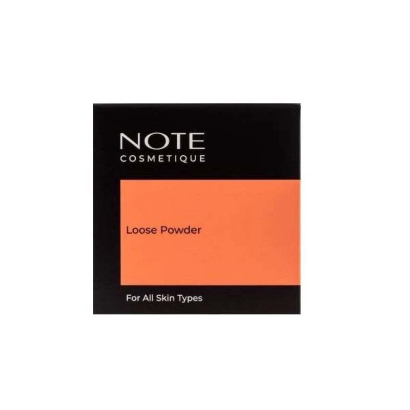 Note Loose Powder All Skin Type
