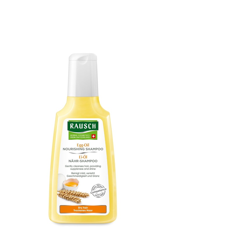 Rausch Egg Oil Nourishing Shampoo 200ml
