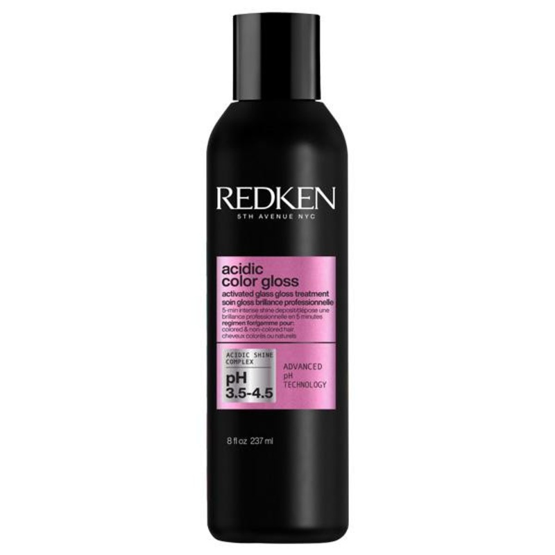 Redken — Acidic Color Gloss Activated Glass Gloss Treatment 8oz