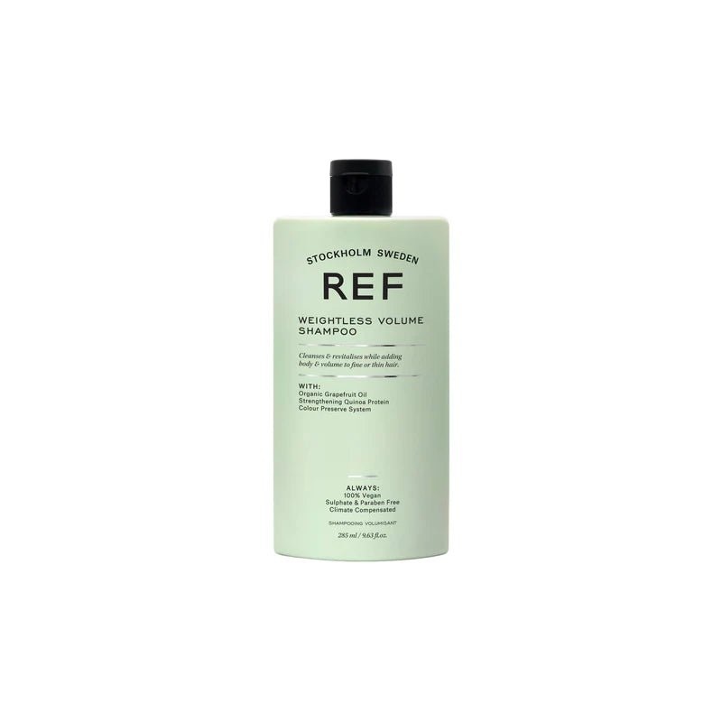 REF Weightless Volume Shampoo 285ml