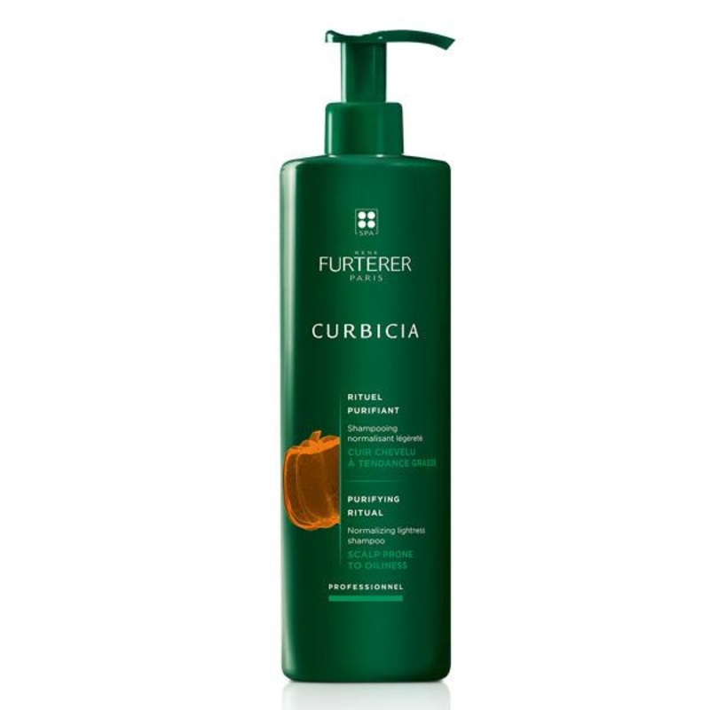Rene Furterer — Curbicia Purifying Lightness Shampoo 20.3oz