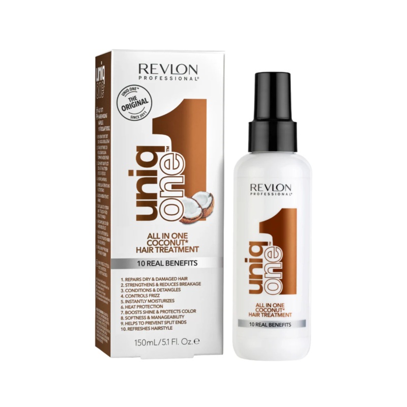 REVLON UNIQ ONE TREATMENT 150ML COCONUT