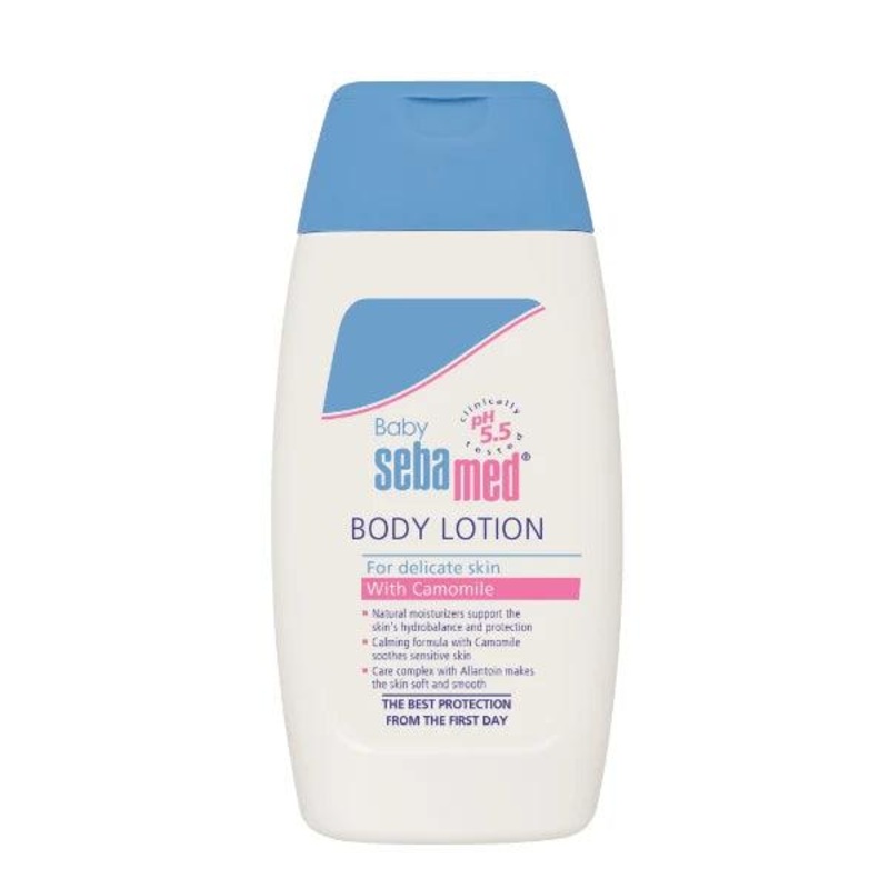 Sebamed – Baby Body Lotion