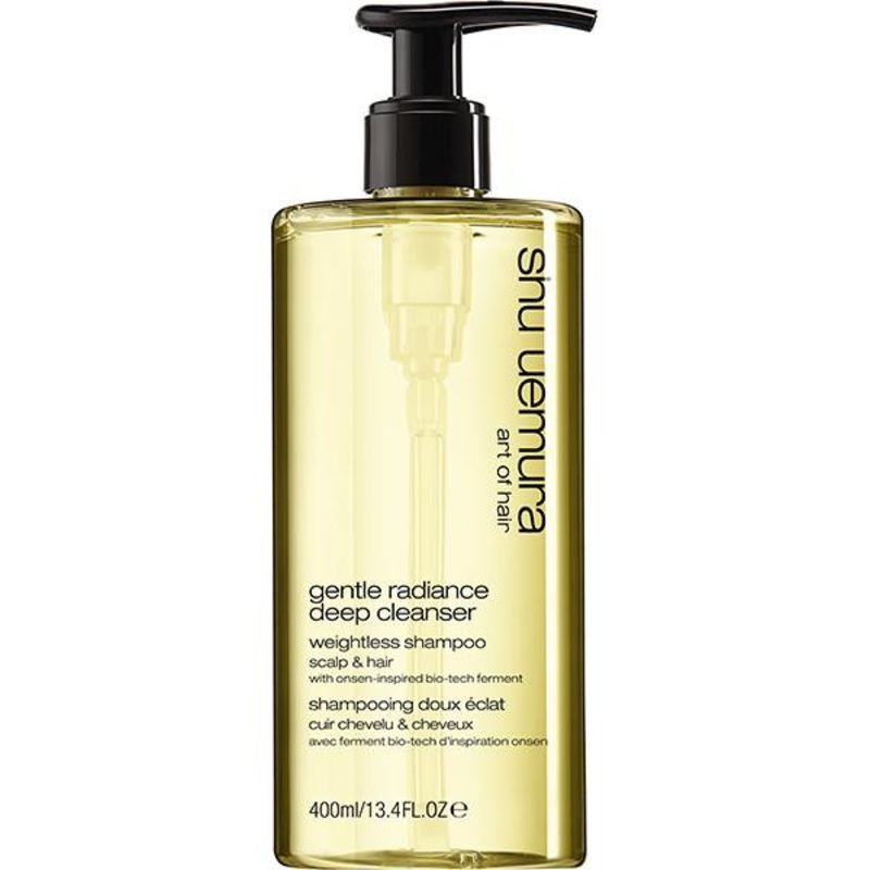 Shu Uemura — Gentle Radiance Shampoo 13.4oz