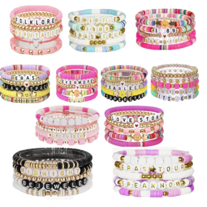 Taylor Swift Inspired Bracelet