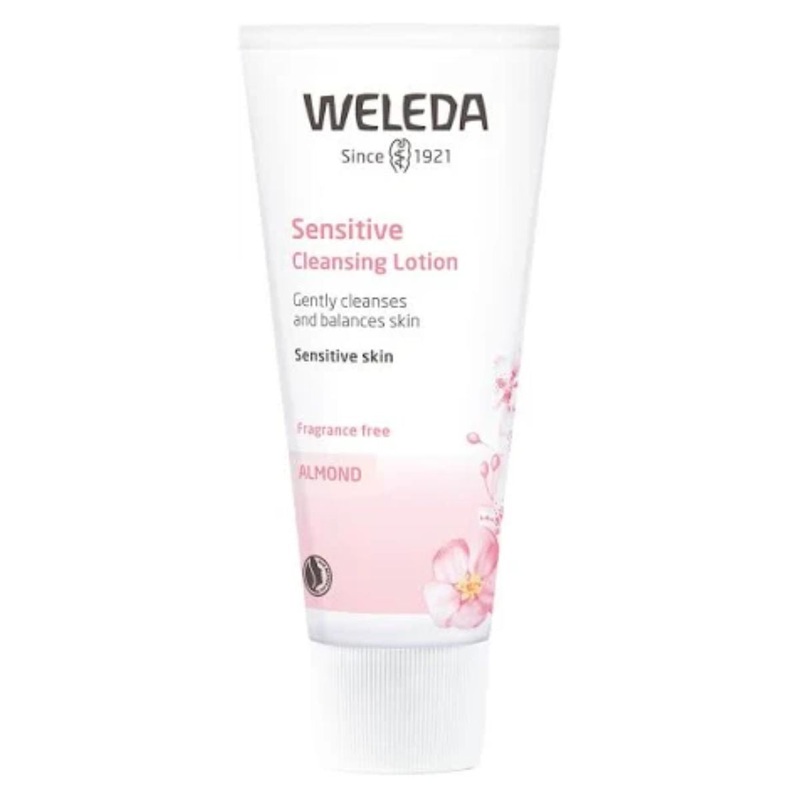 Weleda Almond Soothing Cleansing Lotion