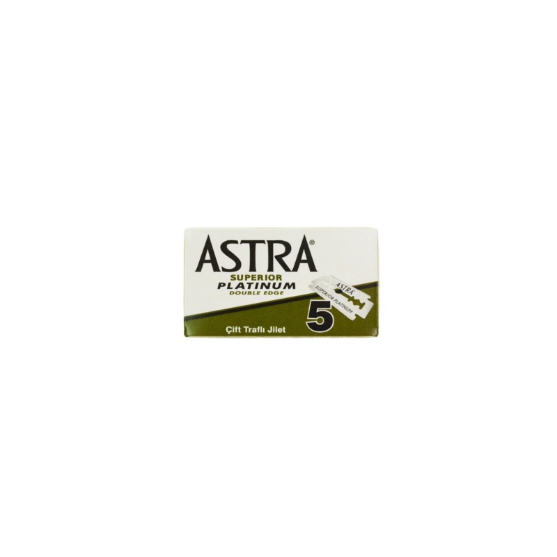 Astra Double Edge Blades