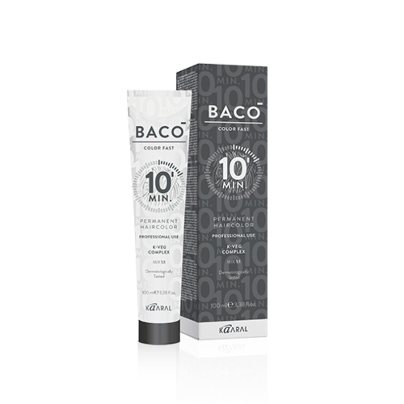 Baco Color Fast 100ml – 10-minute Permanent Colour
