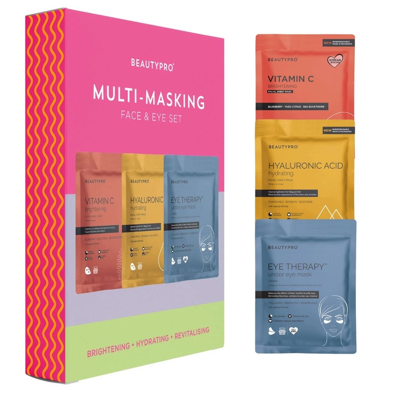 BeautyPro Multi-Masking Face & Eye Set