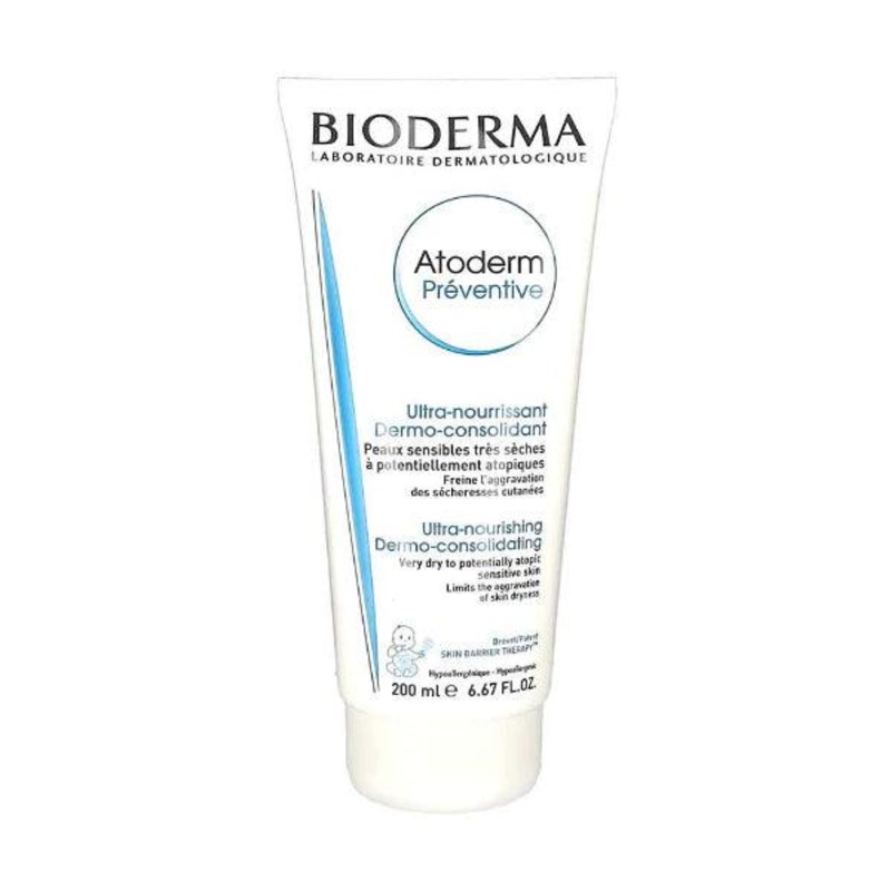 Bioderma-  Atoderm preventive