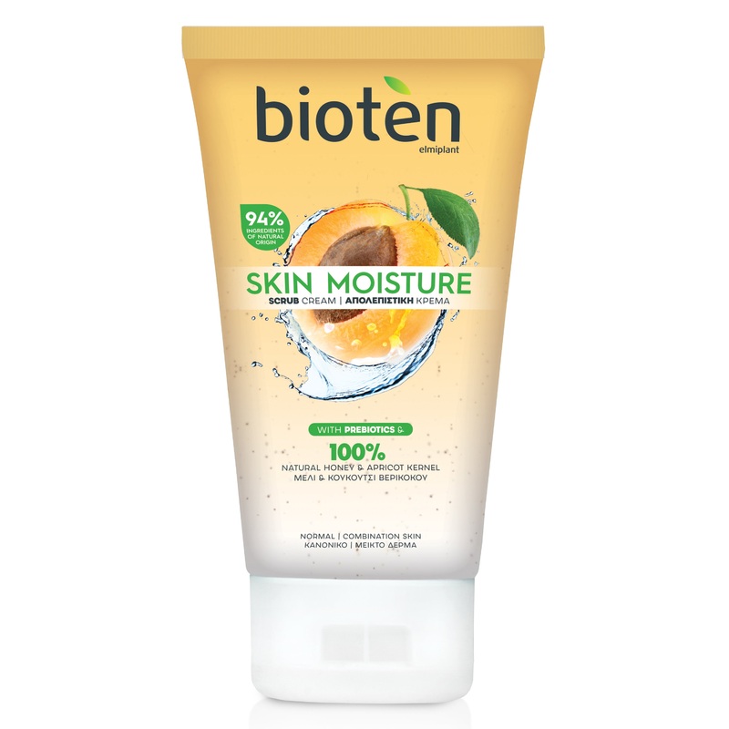 Bioten Apricot Scrub 150ml