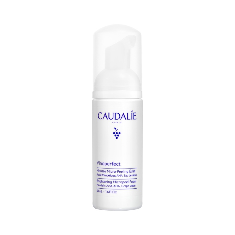 Caudalie – Vinoperfect Brightening Micropeel Foam