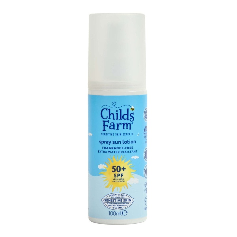 Childs Farm SPF50+ Sun Spray 100ml
