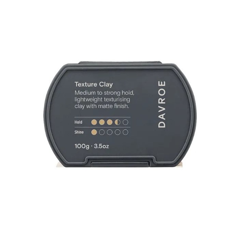 Davroe Texture Clay 100g