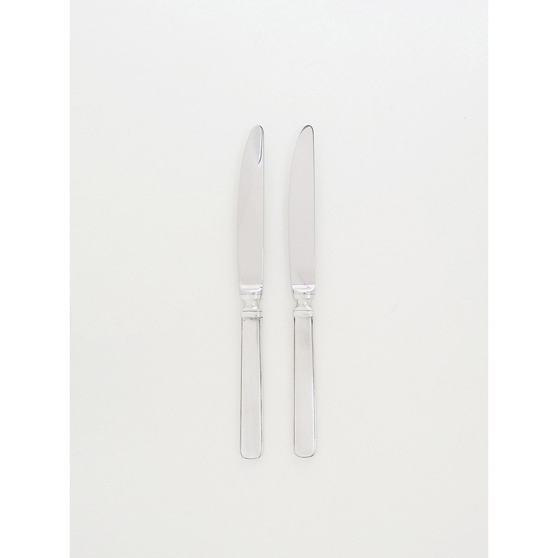 Gabriella Pewter & Stainless Steel Forged Fruite Knife