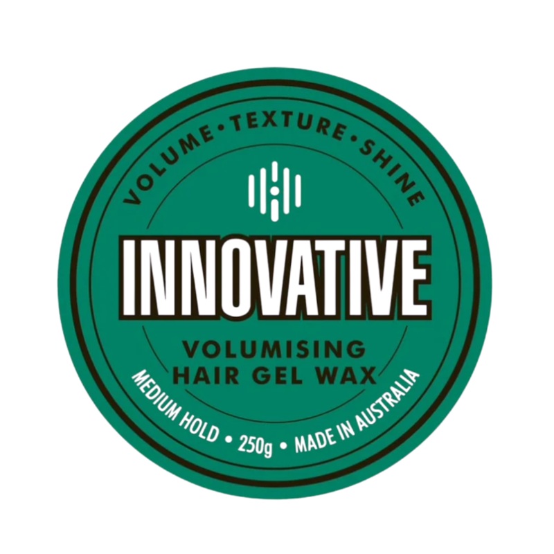 INNOVATIVE VOLUMISING HAIR GEL WAX 250G (Pv1)