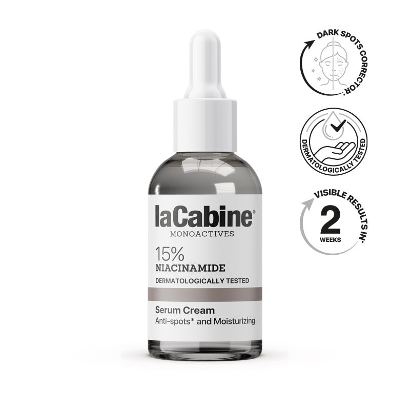 LaCabine Niacinamide 15% Serum Cream 30ml