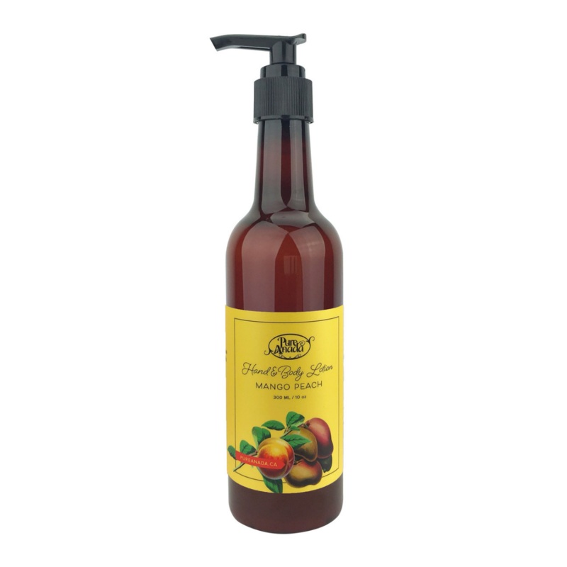 Mango Peach Hand & Body Lotion