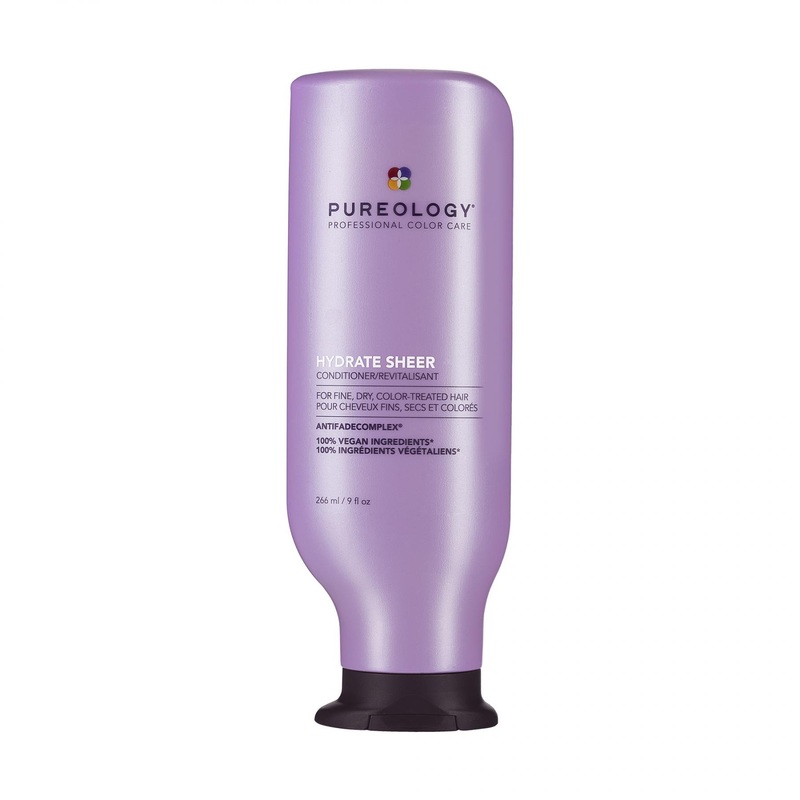 Pureology — Hydrate Sheer – Conditioner 9oz