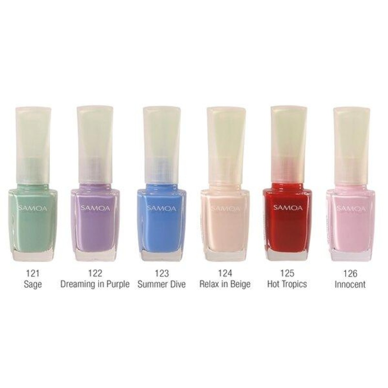 Samoa – Amore Mio Aware Not Bare