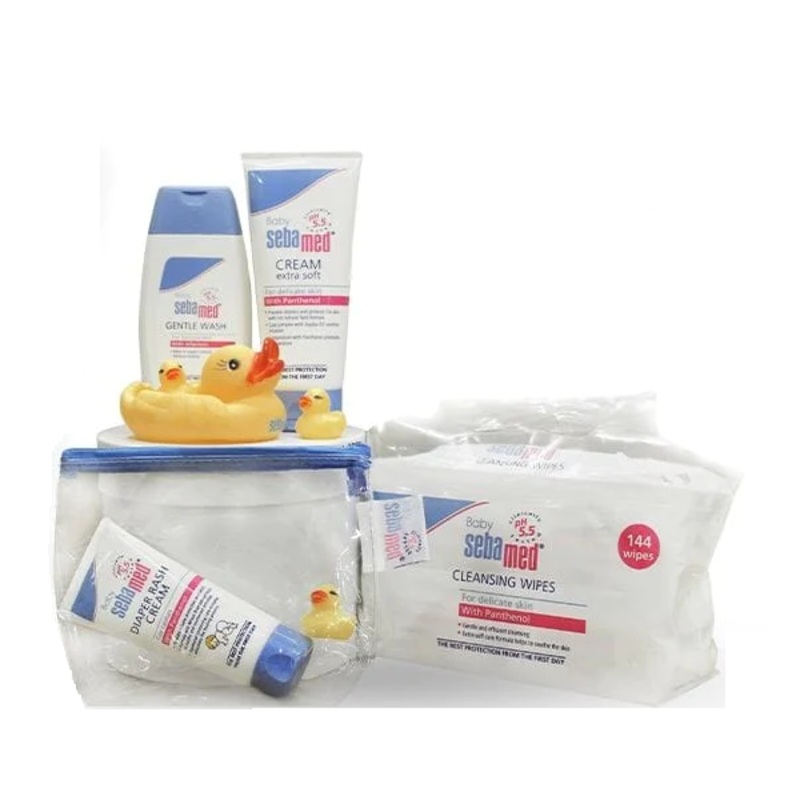 Sebamed – Newborn Gift Set