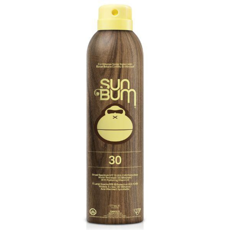 Sun Bum — Original SPF30 Sunscreen Spray 6oz