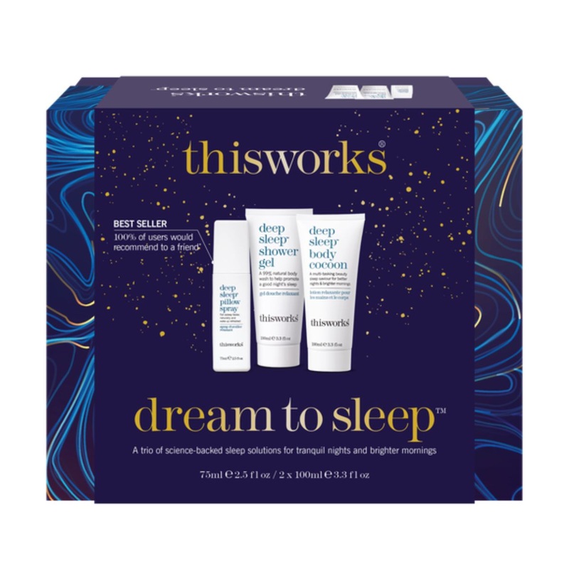 This Works Dream to Sleep