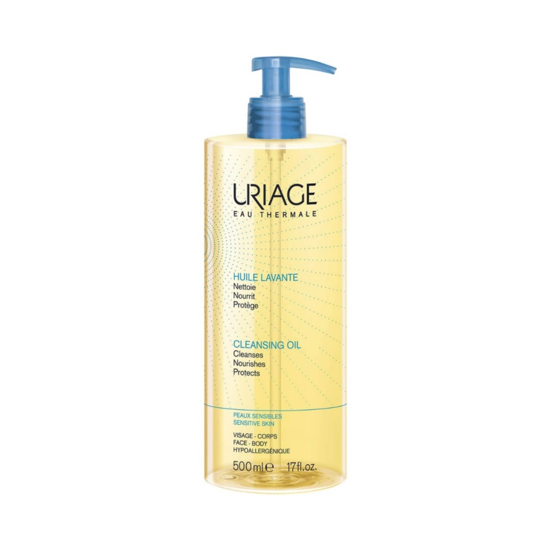 Uriage – Cleansing Oil