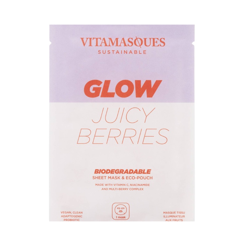 Vitamasques – Glow Juicy Berries 21ml