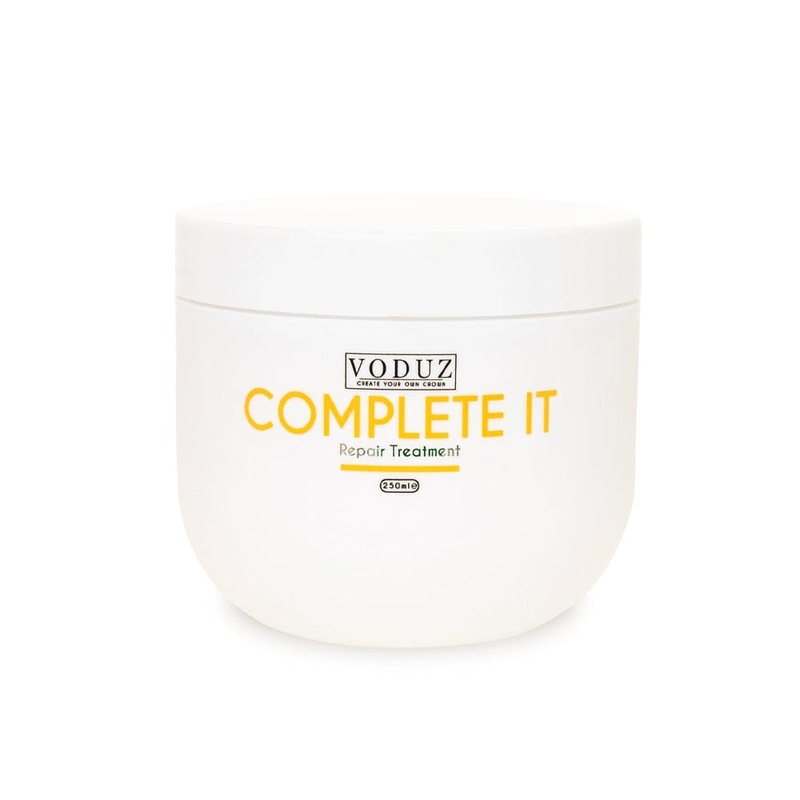 Voduz Complete it Repair Hair Treatment Kit 250ml