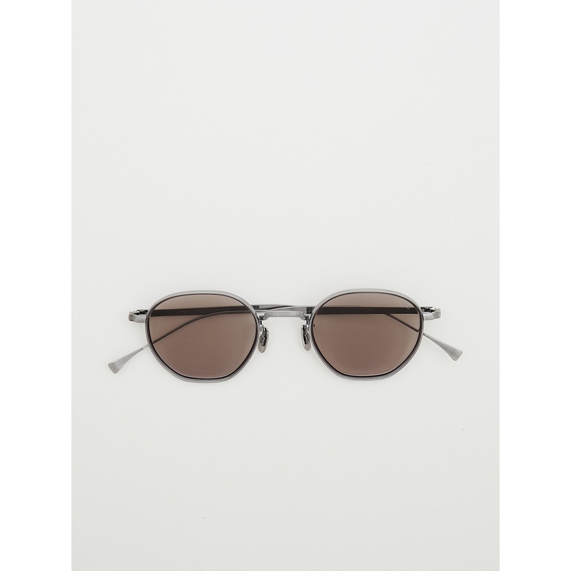 163 Sunglasses in Light Grey