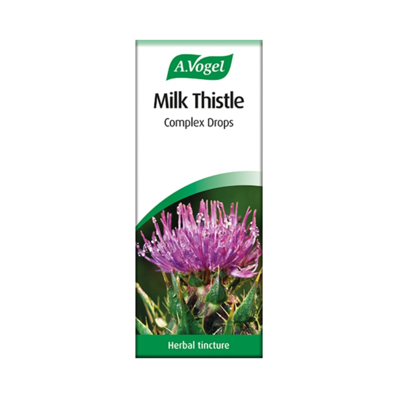A. Vogel – Milk Thistle Complex Drops