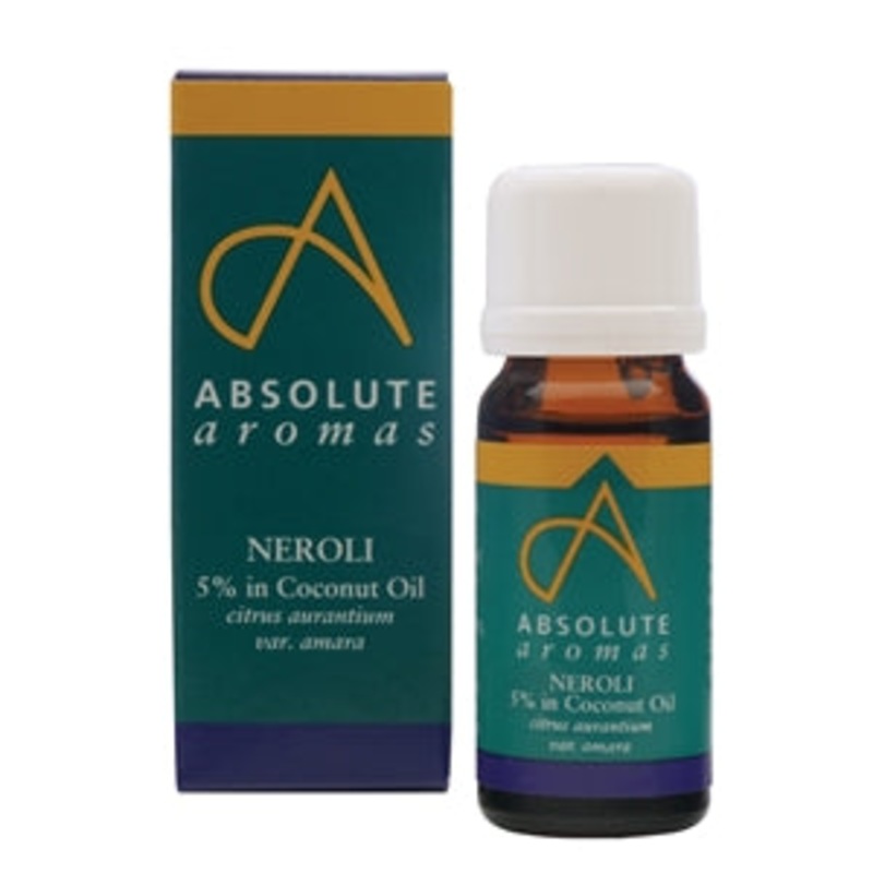Absolute Aromas – Neroli 5% Dilution 10ml