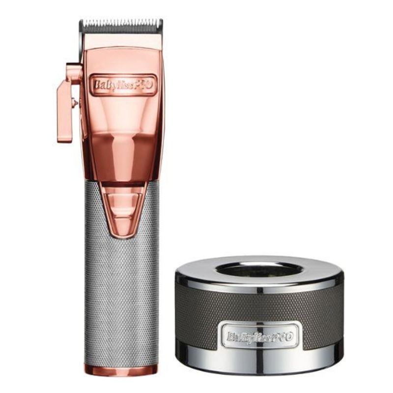 Babyliss Pro — Kit FX870NRG – Clipper & Charging Base